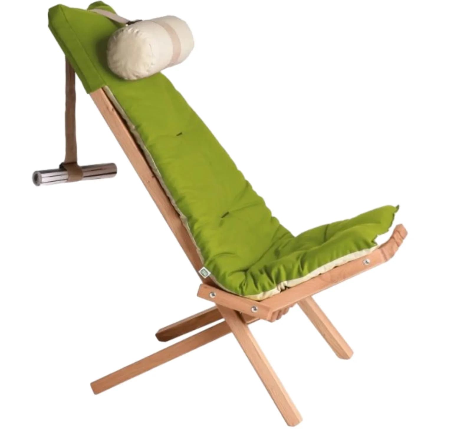 Der Gartenstuhl mit Südsee - Flair 2